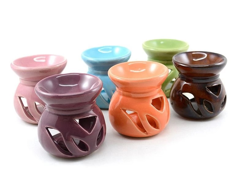 HORNILLO CALADO 6,5 CM