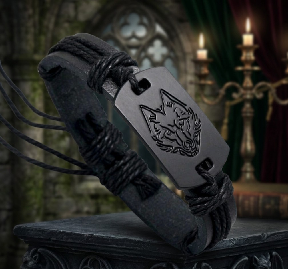 Pulsera de lobo