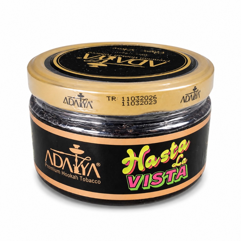 Hasta la vista 200g