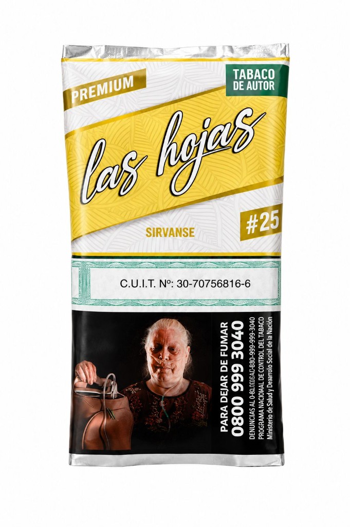 Las hojas Premium