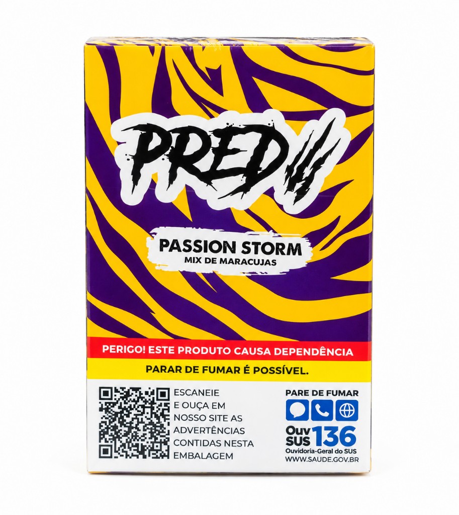 Passion Storm