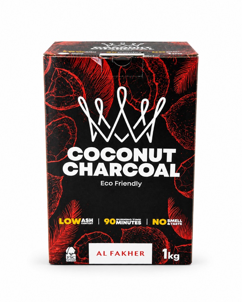 Carbon AlFakher 1kg