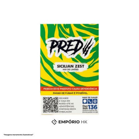 Sicilian Zest