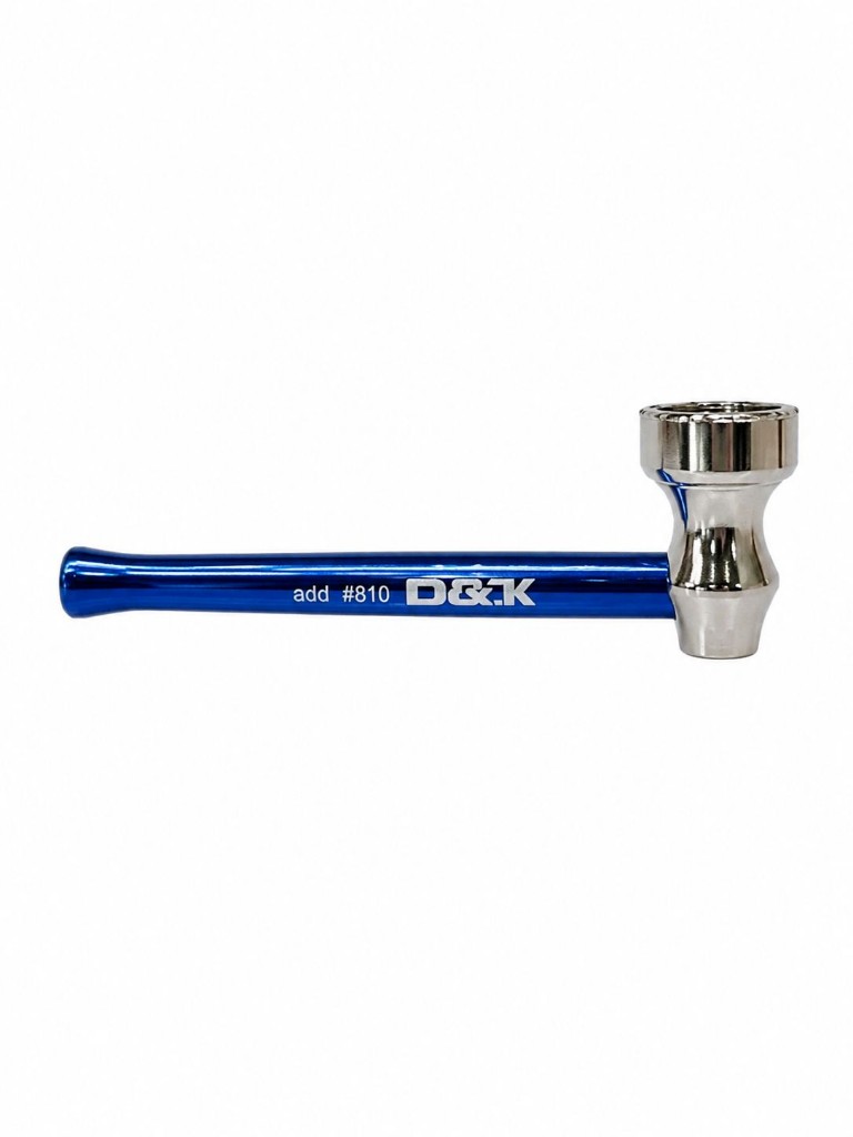 Pipa aluminio