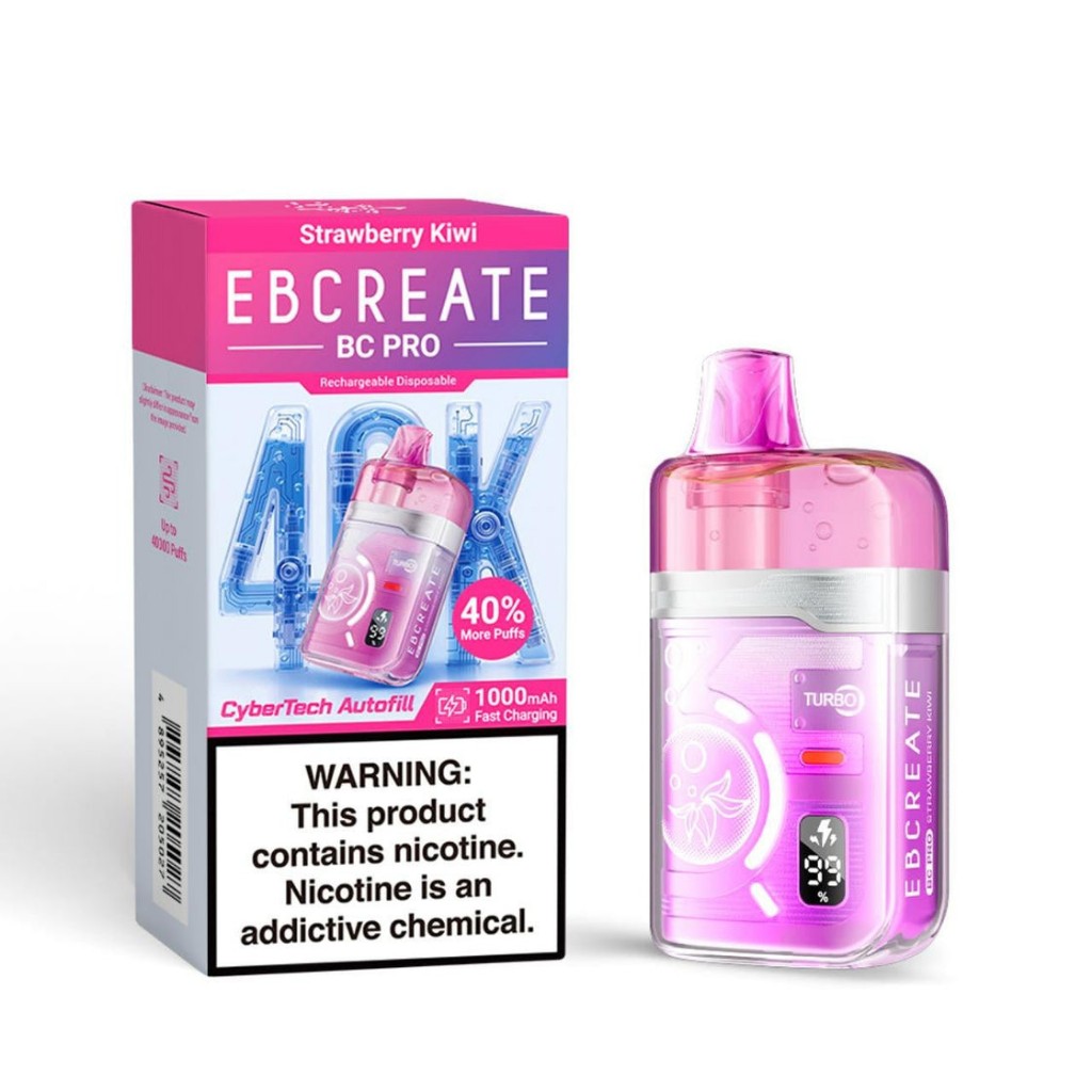 Elfbar 40k EBCreate