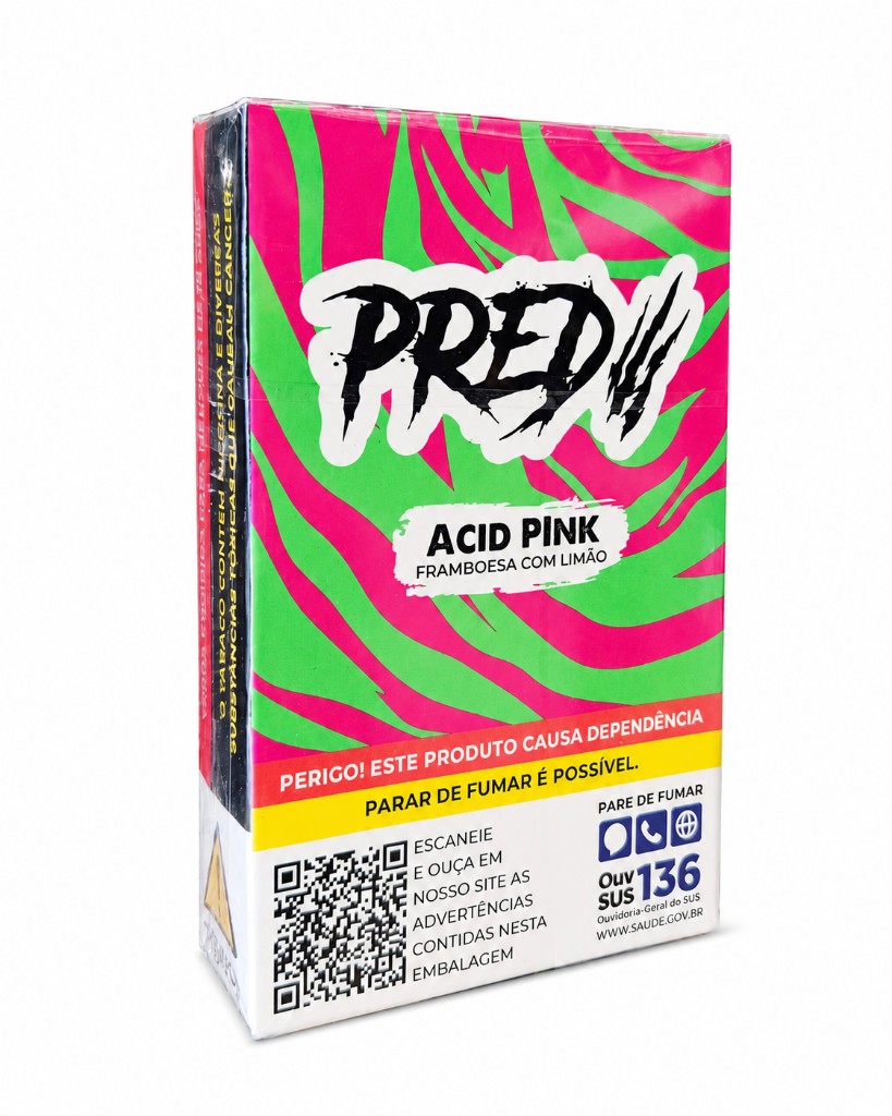Acid Pink