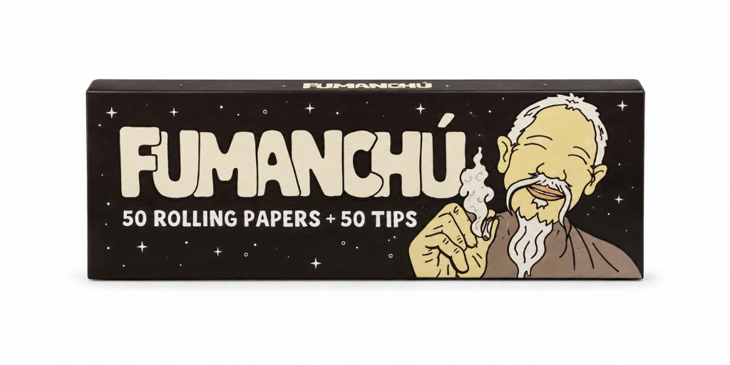 Fumanchu papelillos y tips
