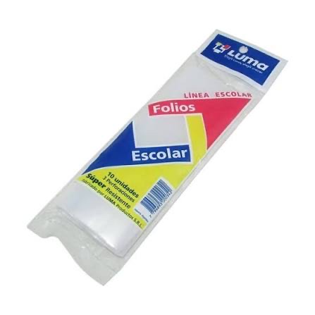 Folio Escolar X10