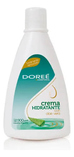 Crema Doree alo x300ml