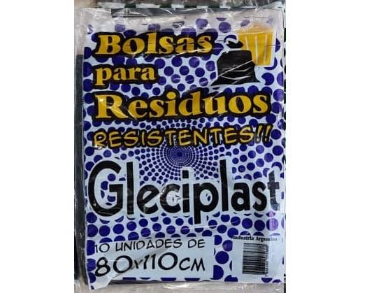Bolsa residuo 80x110 x10