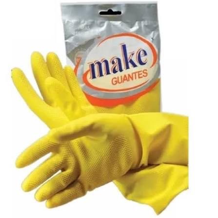 Guante De Latex cocina