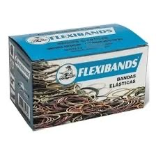 Bandas elasticas x250gr