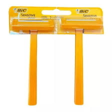 Afeita Bic 1Filo x2