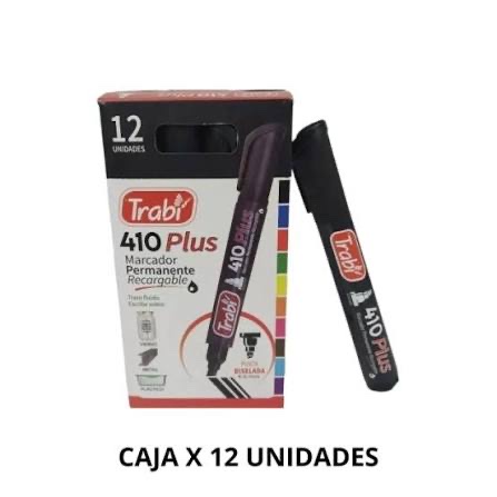 Marcador Permanente
