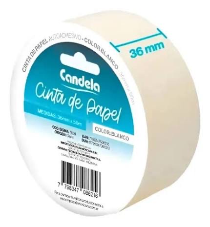 Cinta Papel 36mm