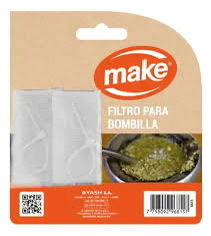 Filtro P/Bombilla x2