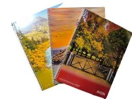 Cuaderno Espiral X84 Hojas