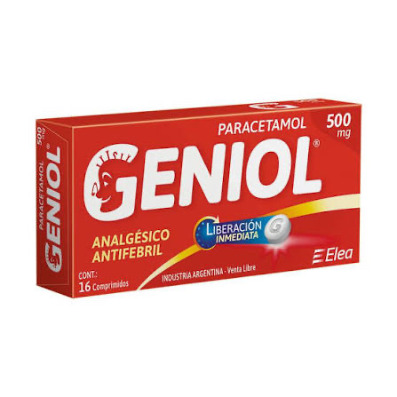 Geniol paracetamol 500 mg