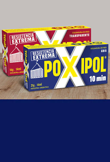 Poxipol