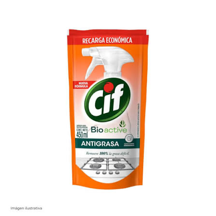 Cif Antigrasa 450ml