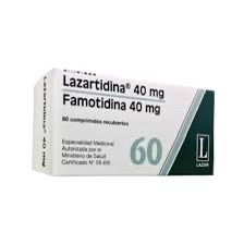 Lazartidina/Famotidina