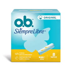 Tampones OB