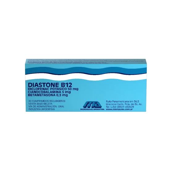 Diclofenac B12