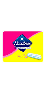 Tampones Nosotras