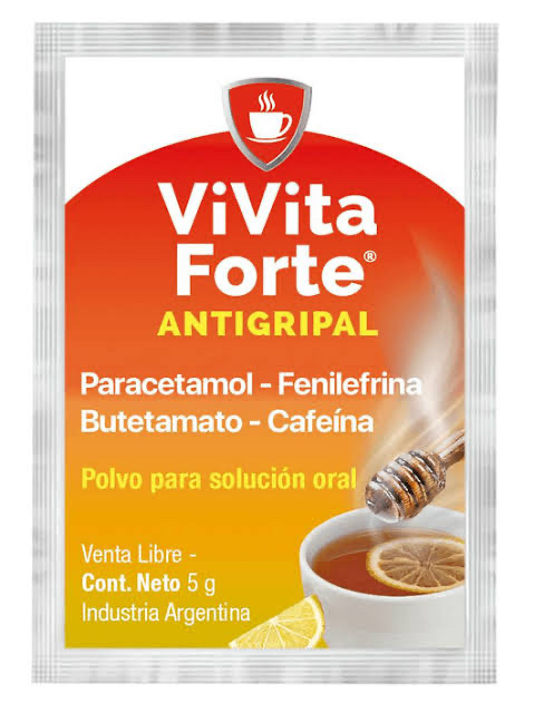 Té ViVita Forte