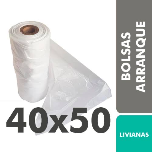 Bolsa arranque 40x50