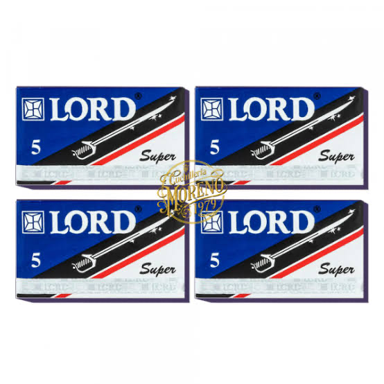 Hoja Afeitar Lord