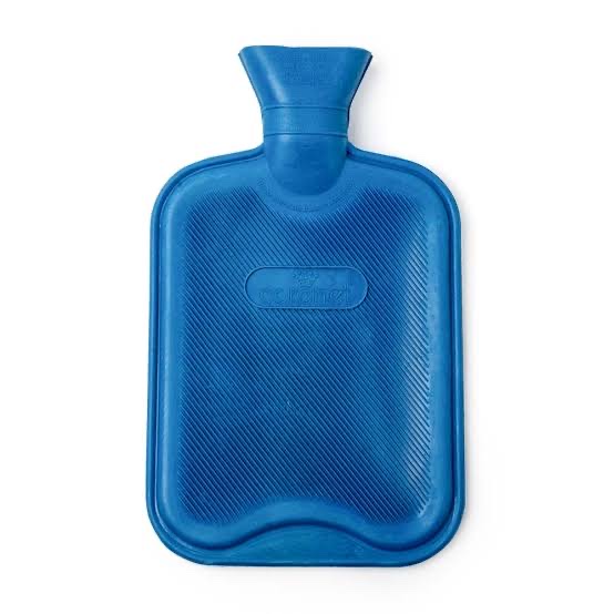 Bolsa de agua caliente