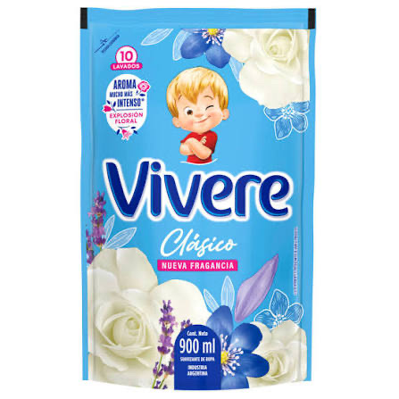 Suavizante Vivere