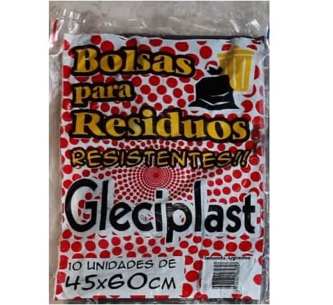 Bolsa Residuo 45x60 x10