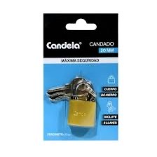 Candado 20mm