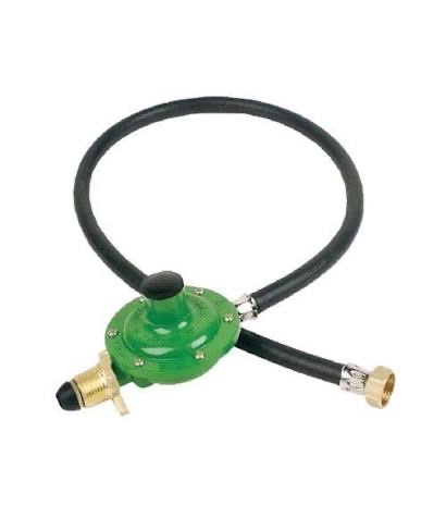 Regulador de gas C/Manguera