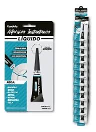 Candela pegamento
