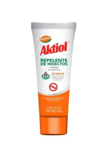 Aktiol repelente de insectos