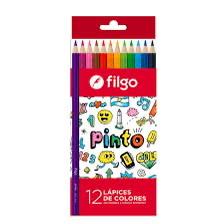 Lapiz Color Largo