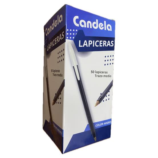 Lapicera Eco.Candela
