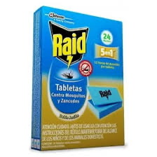 Raid Vape x24
