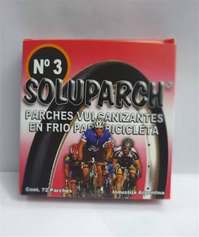 Parche N3 x72