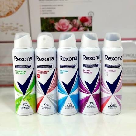 Desodorante Rexona Mujer