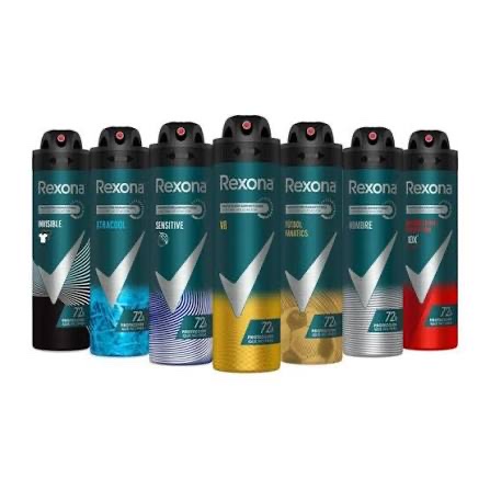 Desodorante Rexona Hombre