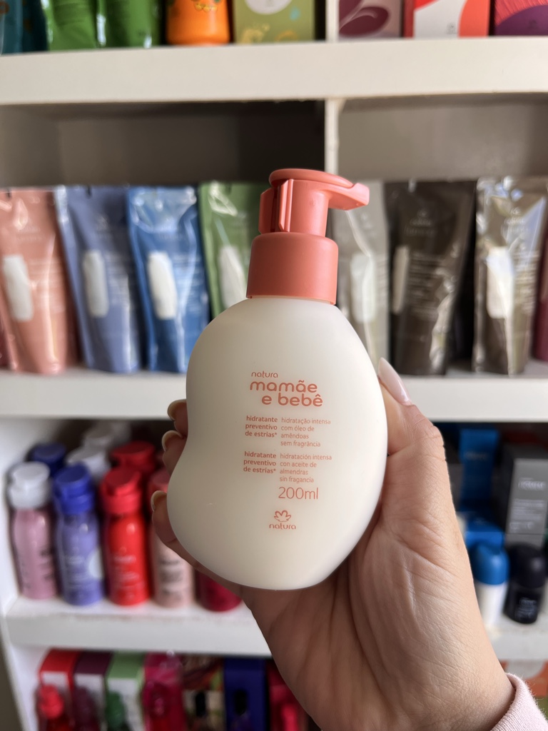 Crema prevención estrías