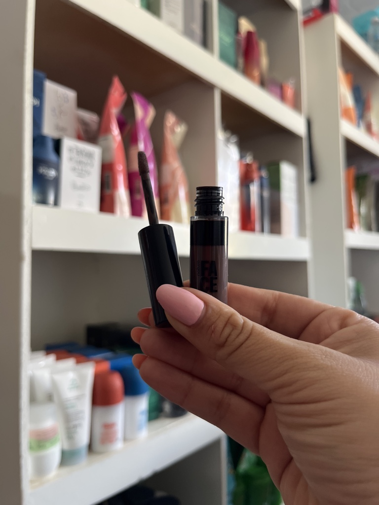 Labial líquido mate