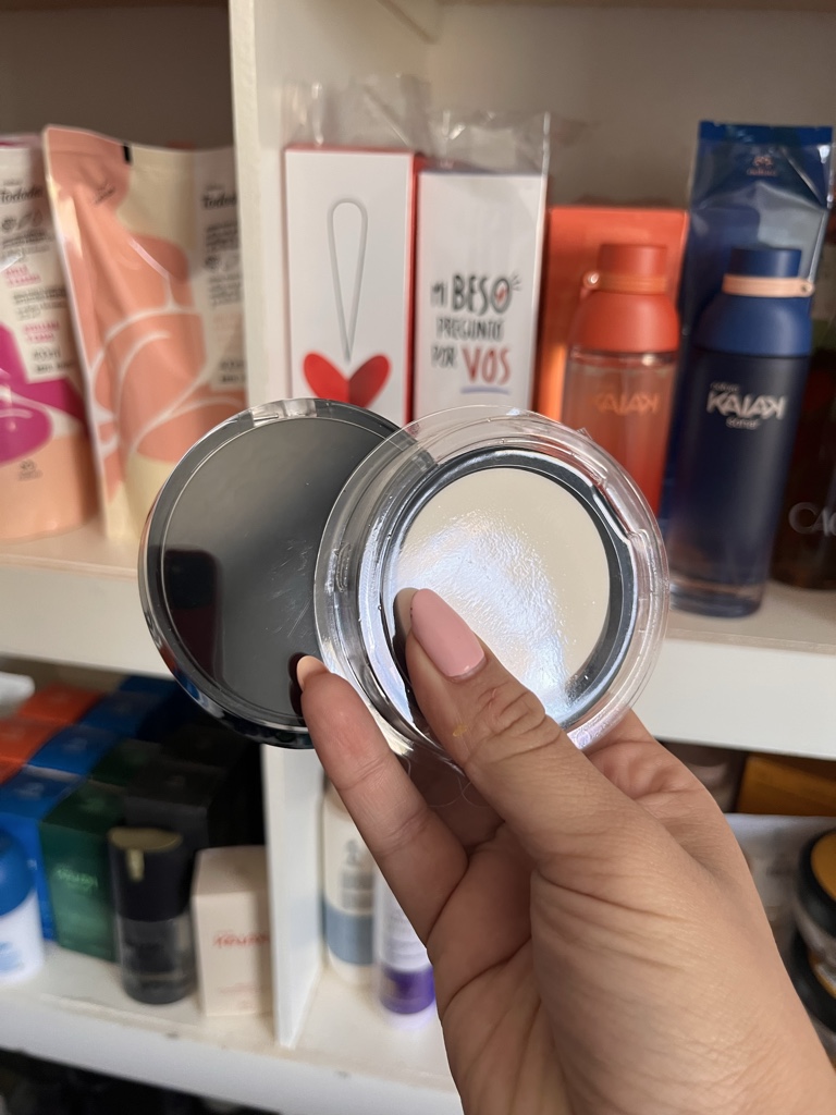 Polvo compacto Matte