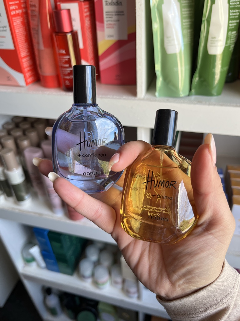 Perfumes humor femenino 25ml