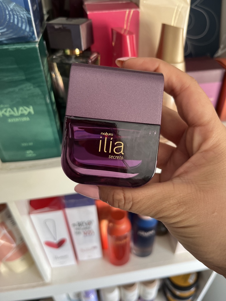Perfume femenino ilia secreto