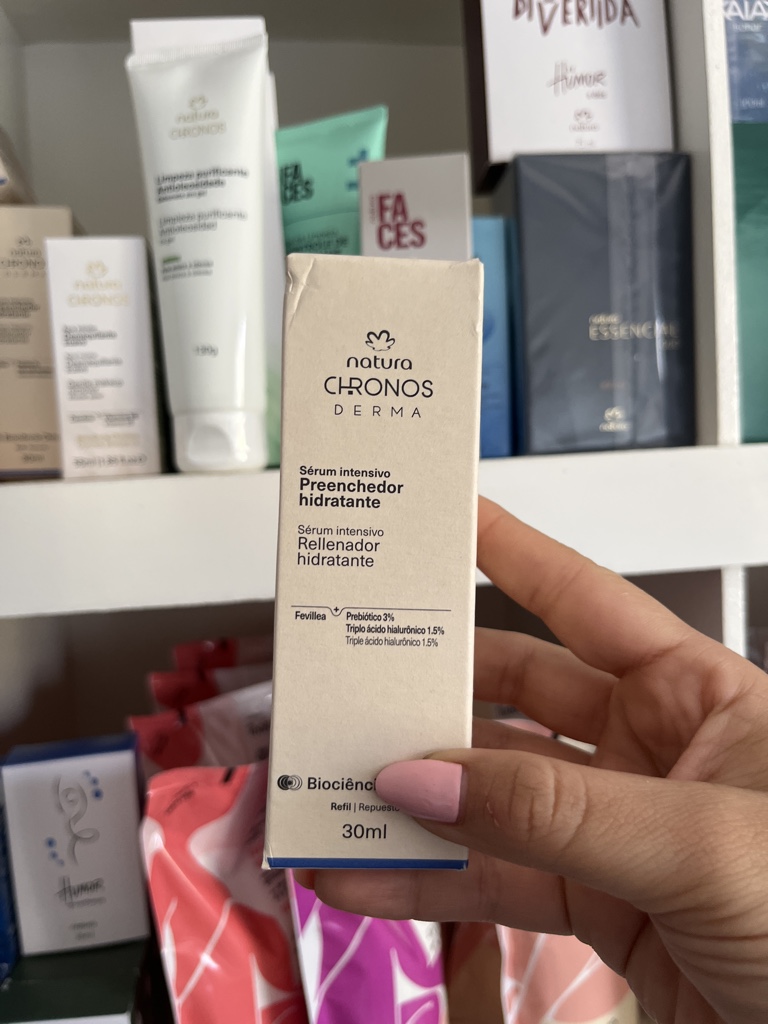 Repuesto Serum intensivo chronos